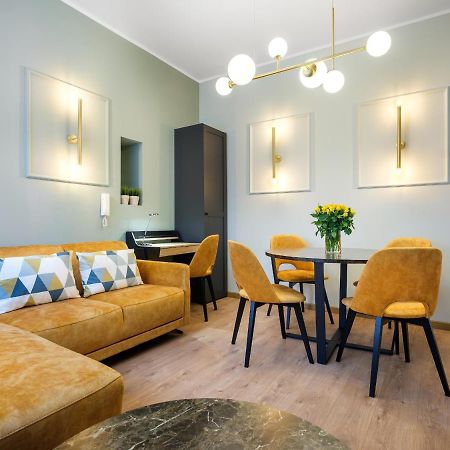 Tyzenhauz Apartments Pawia Street Krakau Buitenkant foto