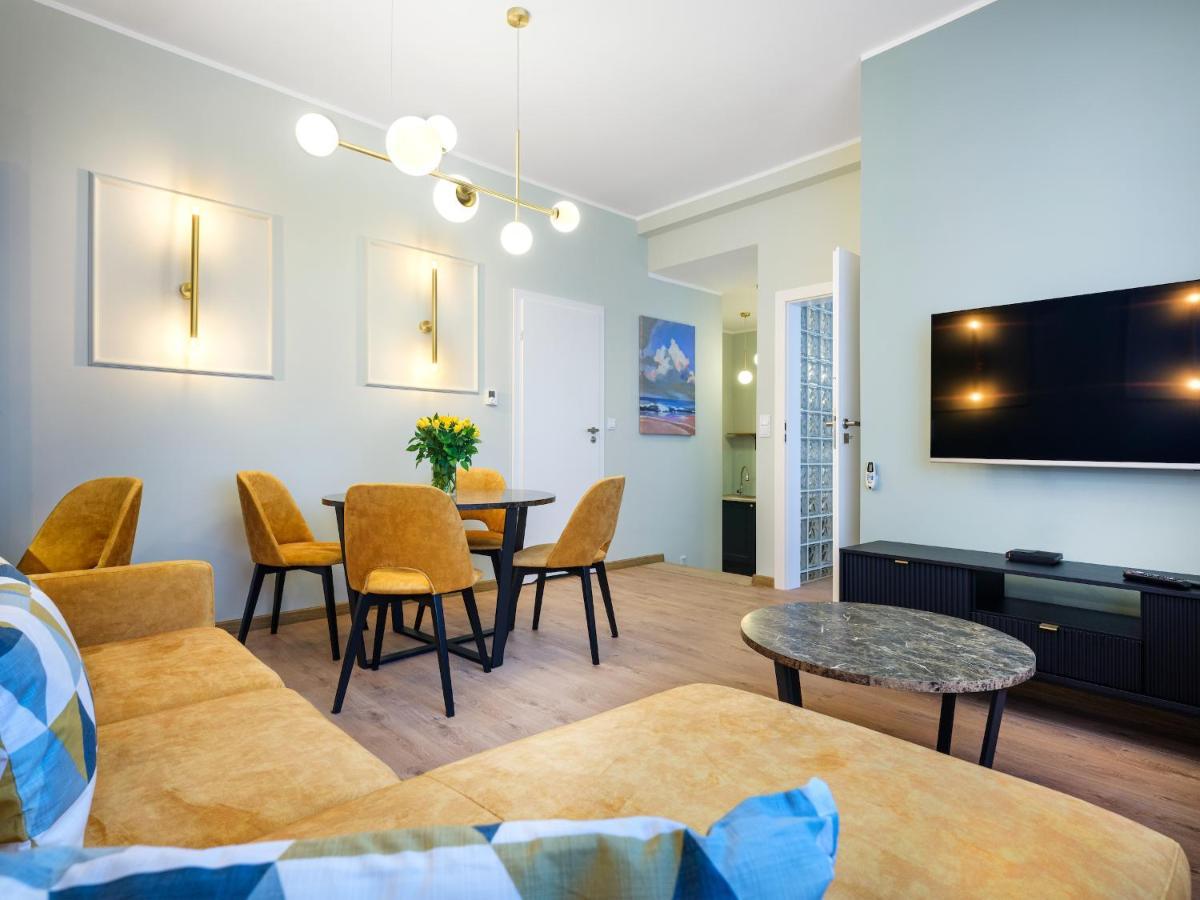 Tyzenhauz Apartments Pawia Street Krakau Buitenkant foto