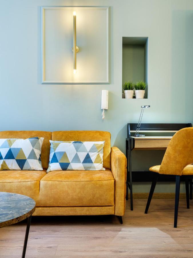 Tyzenhauz Apartments Pawia Street Krakau Buitenkant foto