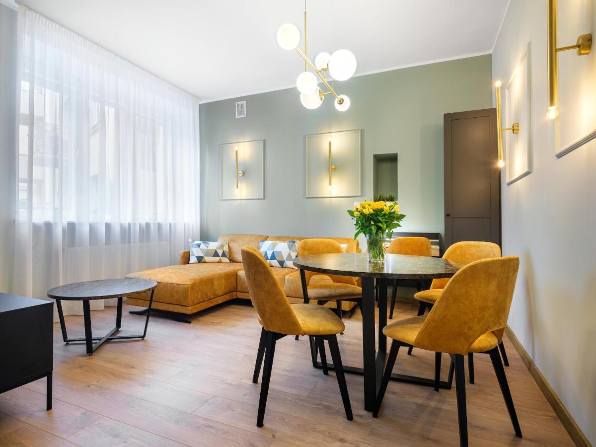 Tyzenhauz Apartments Pawia Street Krakau Buitenkant foto