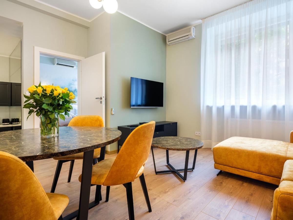 Tyzenhauz Apartments Pawia Street Krakau Buitenkant foto