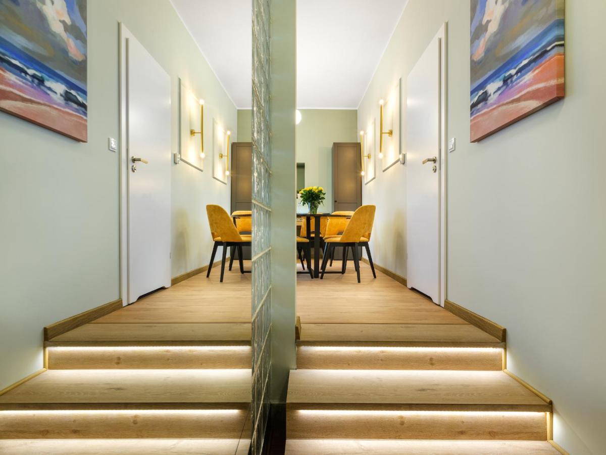 Tyzenhauz Apartments Pawia Street Krakau Buitenkant foto